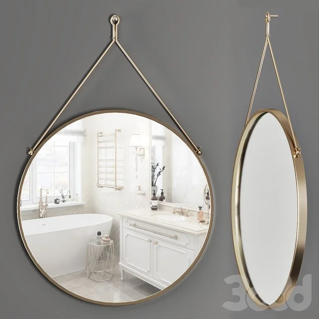 Eichholtz Mirror Morongo